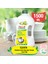 Mom's Green Bitkisel Bulaşık Temizleyici Limon 1500 ml 4