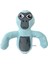 30CM Gorilla Etiketi Peluş Goril Bebek (Yurt Dışından) 1
