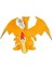 23CM Charizard Peluş Oyuncak Doldurulmuş Oyuncak Bebek (Yurt Dışından) 3