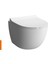 Sento Rim-Ex Kanalsız Asma Klozet +Vitra Slim Soft Klozet Kapağı 3