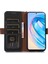 Huawei Nova 11 Pro / Nova 11 Ultra Rfıd Engelleme Cüzdan Kılıfı Inek Deri Stand Telefon Kapağı (Yurt Dışından) 1