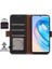 Huawei Nova 11 Pro / Nova 11 Ultra Rfıd Engelleme Cüzdan Kılıfı Inek Deri Stand Telefon Kapağı (Yurt Dışından) 4