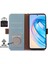 Huawei Nova 11 Pro / Nova 11 Ultra Rfıd Engelleme Cüzdan Kılıfı Inek Deri Stand Telefon Kapağı (Yurt Dışından) 4