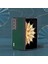 Honor Magic V2 5g Inek Deri Kaplamalı Sert Pc Çapraz Doku Koruyucu Kapak (Yurt Dışından) 1
