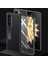 Honor Magic V2 5g Pu Deri + Pc Kickstand Telefon Kasası Menteşe Koruması Cilt Dokunma Kapağı (Yurt Dışından) 2