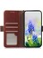Huawei Nova 11 Pro / Nova 11 Ultra Cüzdan Stand Kapağı Rfıd Engelleme Çılgın At Dokusu Inek Deri Telefon Kılıfı (Yurt Dışından) 1