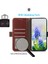Huawei Nova 11 Pro / Nova 11 Ultra Cüzdan Stand Kapağı Rfıd Engelleme Çılgın At Dokusu Inek Deri Telefon Kılıfı (Yurt Dışından) 4
