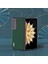 Honor Magic V2 5g Cowhide Deri Kaplamalı Pc Telefon Kılıf Anti-Drop Koruyucu Kapak (Yurt Dışından) 2