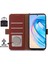 Huawei Nova 11I Rfıd Engelleme Telefon Kılıfı Cüzdan Stand Inek Deri Kapağı (Yurt Dışından) 1
