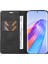 Honor X40 5g / X9A 5g / Magic5 Lite 5g Anti-Drop Deri Kapak Cüzdan Stand Telefon Kılıfı (Yurt Dışından) 1