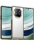 Huawei Mate X5 / Mate X3 5g Case Tpu + Akrilik Katlanır Telefon Kapağı (Yurt Dışından) 1