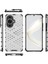 Huawei Nova 11 Anti-Drop Tpu+Pc Telefon Kılıfı Honeycomb Doku Cep Telefonu Kapağı (Yurt Dışından) 1