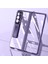 Honor Magic V2 5g Clear Pc Telefon Kılıfı Menteşe Koruma Elektrapan Kickstand Cover (Yurt Dışından) 2