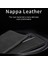 Honor Magic V2 5g Katlanır Telefon Kılıfı Nappa Doku Pu Deri + Pc Stand Kapağı (Yurt Dışından) 1