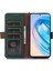 Huawei Nova 11 Ultra / Nova 11 Pro Cüzdan Telefon Kılıfı Stand Rfıd Engelleme Inek Deri Kapağı (Yurt Dışından) 3