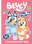 Time To Play Sticker Activity Book - Bluey 1