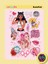 Blackpink ( Bratz Pink ) Sticker Set A5 Boyutlarında 2 Sayfa 2