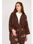 Boho Şalvar Pantolon Asimetrik Ceket Takım 1
