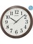 QXA776B Analog Duvar Saati 1