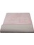Elite Pudra 100X150 cm Peluş Banyo Paspası Kaymaz Tabanlı Pufidik Banyo Halısı 3