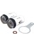Marka Massey Ferguson 4700 5700 6700 7700 8700 Traktör Kıt Yakıt Filtresi V837091436 2