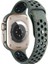 Apple Watch Se 40MM Kordon Nike Spor Silikon Strap KRD02F 1