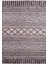 Bor Kahverengi Modern Polyester Dijital Baskı Halı 1