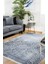 Yegoryevsk Gri Modern Polyester Dijital Baskı Halı 3