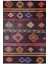 Gatcina Kahverengi Modern Polyester Dijital Baskı Halı 1