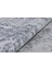 Borisoglebsk Gri Modern Polyester Dijital Baskı Halı 5