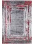 Kstovo Bordo Modern Polyester Dijital Baskı Halı 1