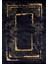 Dmitrov Gold Modern Polyester Dijital Baskı Halı 1