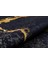 Dmitrov Gold Modern Polyester Dijital Baskı Halı 3