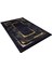 Dmitrov Gold Modern Polyester Dijital Baskı Halı 5