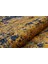 Salsk Gold Modern Polyester Dijital Baskı Halı 5