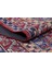 Zelenodolsk Kırmızı Çizgili Polyester Dijital Baskı Halı 5