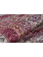Solikamsk Kırmızı Modern Polyester Dijital Baskı Halı 5