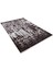 Novoaltaysk Kahverengi Modern Polyester Dijital Baskı Halı 2