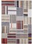 Leninsk-Kuznetski Bej Patchwork Polyester Dijital Baskı Halı 1
