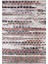 Dolgoprudni Gri Modern Polyester Dijital Baskı Halı 1