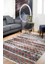 Dolgoprudni Gri Modern Polyester Dijital Baskı Halı 4