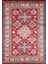 Miçurinsk Kırmızı Modern Polyester Dijital Baskı Halı 1