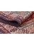 Miçurinsk Kırmızı Modern Polyester Dijital Baskı Halı 3