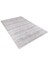 Klin Gri Modern Polyester Dijital Baskı Halı 2