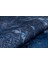 Naro-Fominsk Mavi Modern Polyester Dijital Baskı Halı 5