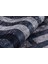 Rjev Antrasit Modern Polyester Dijital Baskı Halı 5
