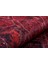 Kinesma Kırmızı Göbekli Polyester Dijital Baskı Halı 5