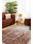 Budyonnovsk Kahverengi Modern Polyester Dijital Baskı Halı 4