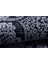Roslavl Antrasit Modern Polyester Dijital Baskı Halı 4
