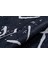 Balasov Siyah Modern Polyester Dijital Baskı Halı 3